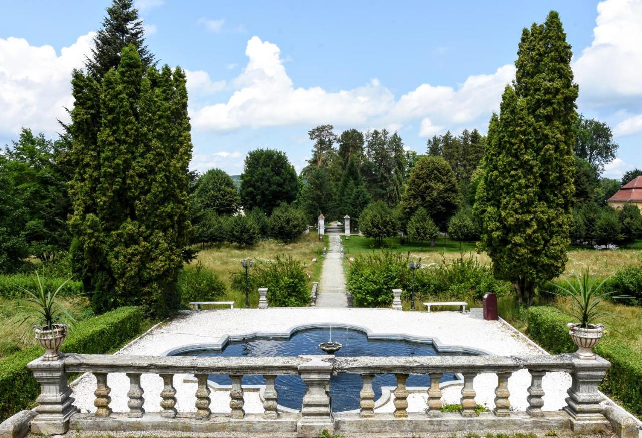 מלון Palatul Brukenthal