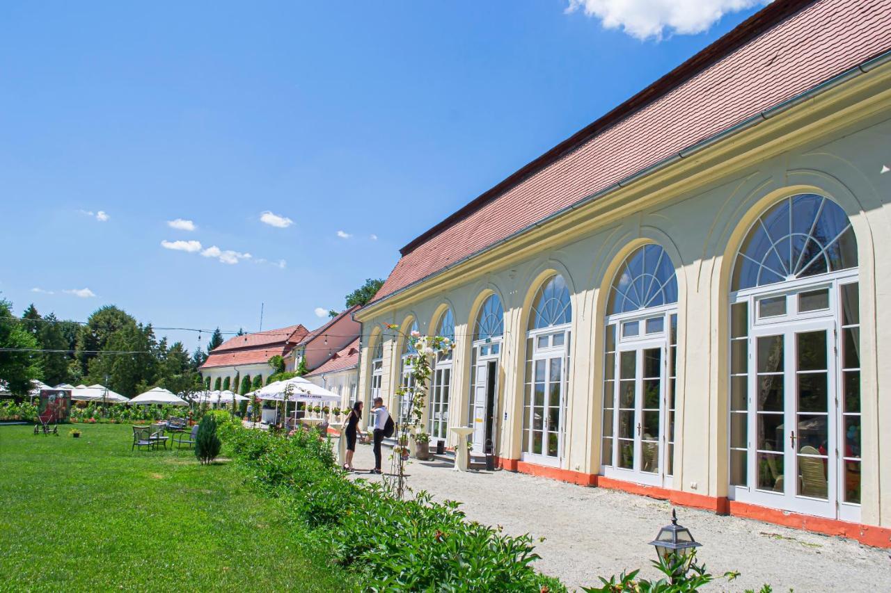 Palatul Brukenthal מלון 3*